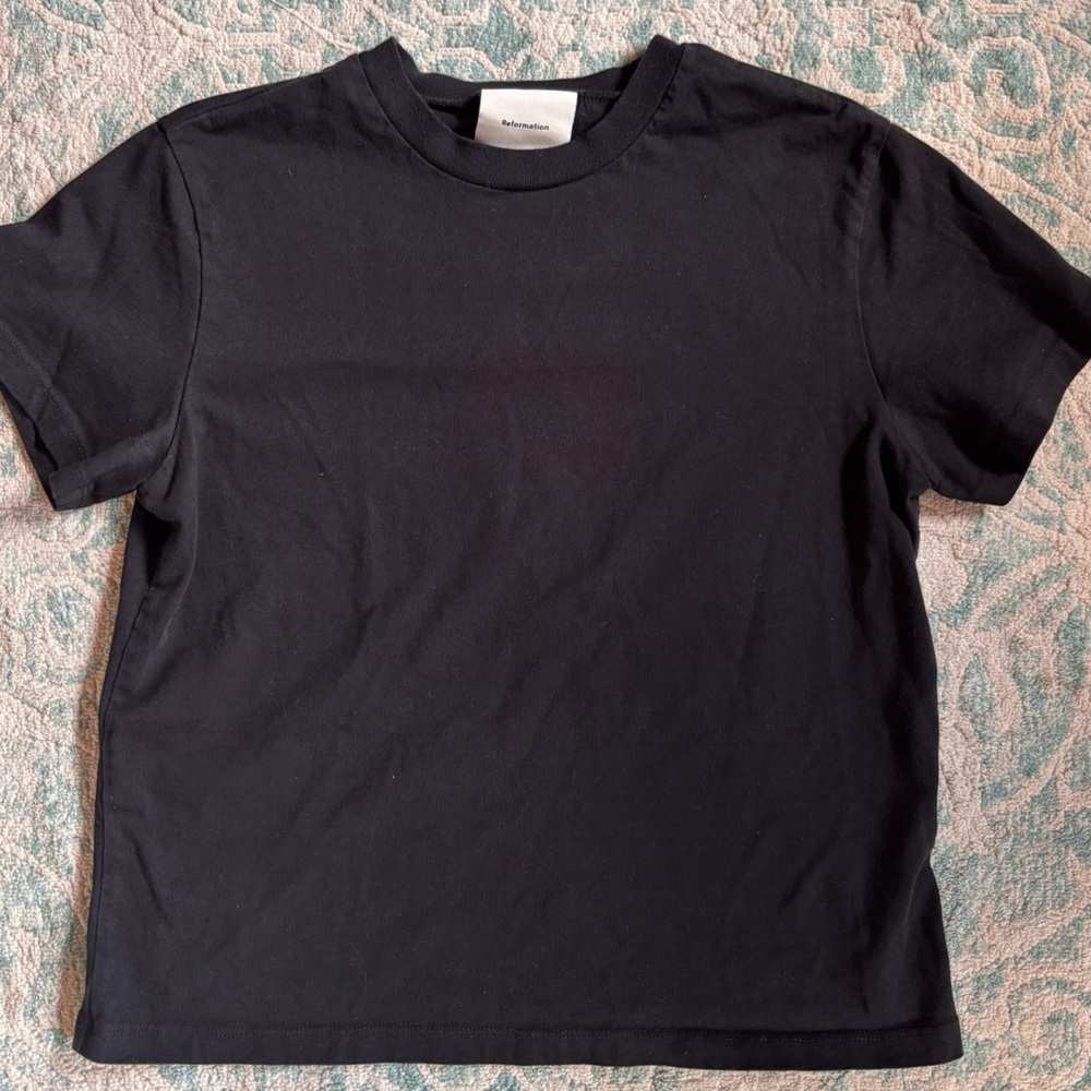 Reformation Rowan tee - Picture 3 of 5